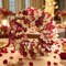 Capiz Heart Valentine's Day Wreath - Wedding Decor - Holiday Tree